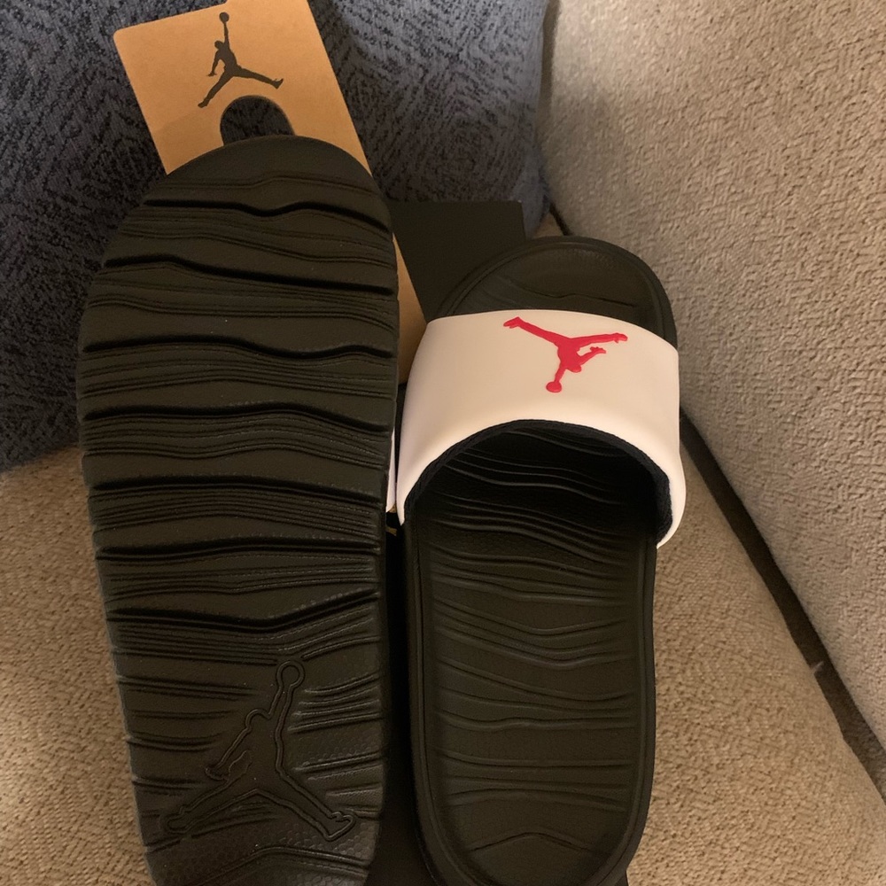 Jordan Break Slide